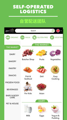 Epermarket这样生活进口零食挑选技巧