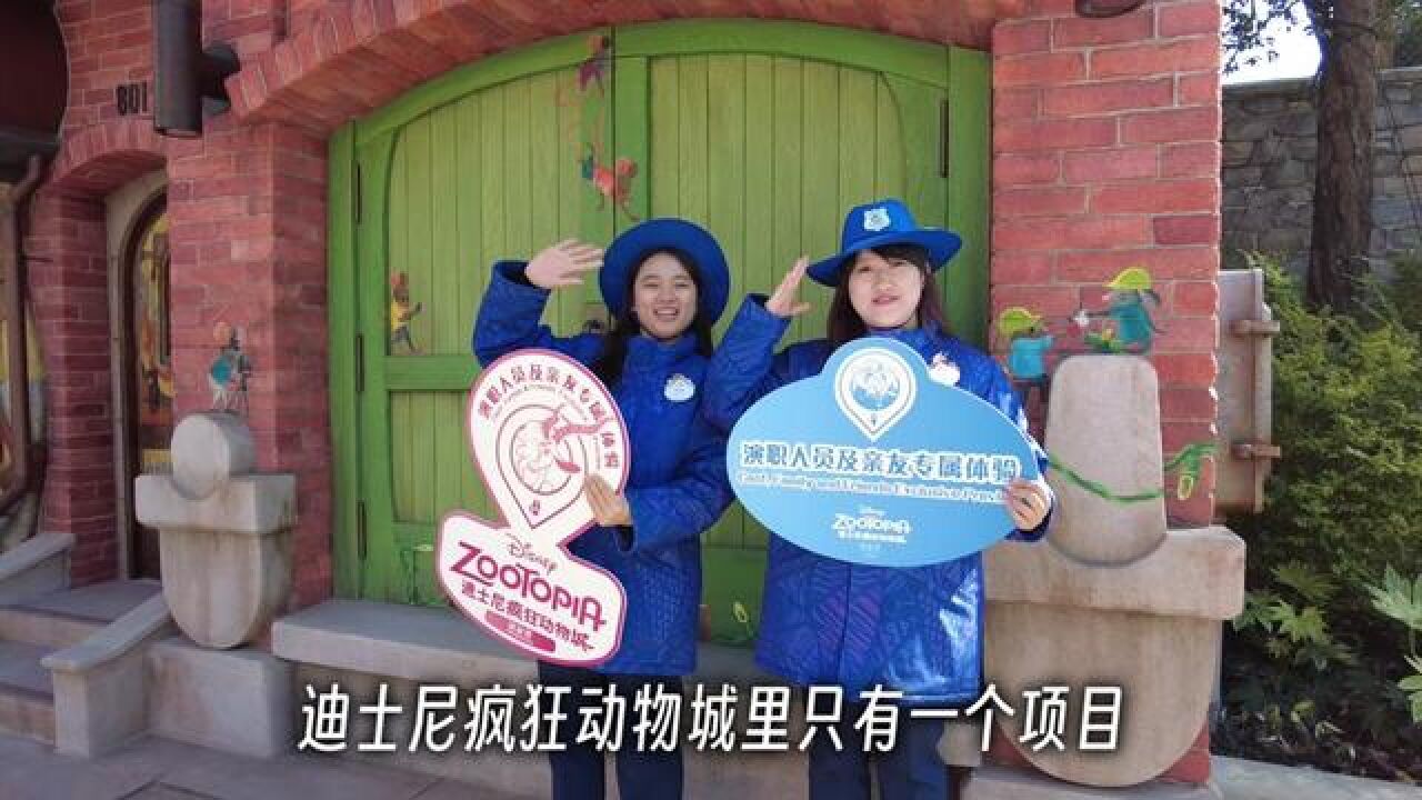 疯狂玩具城热门项目排队实况