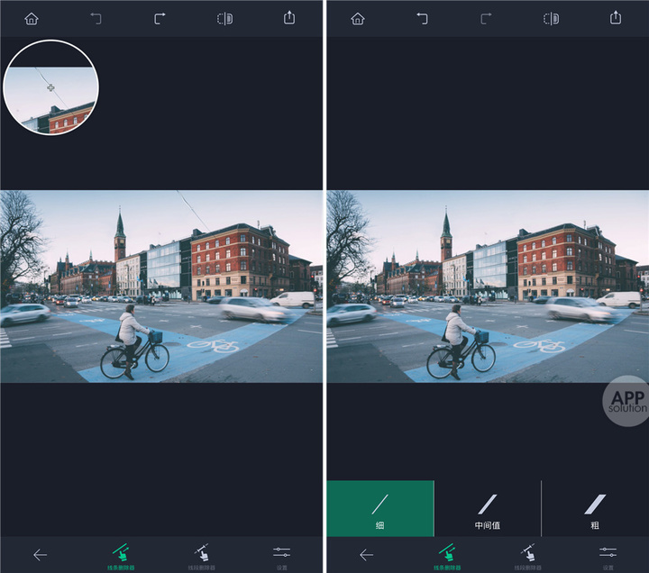 TouchRetouch for Mac(抠图大师)处理不同场景图片效果展示