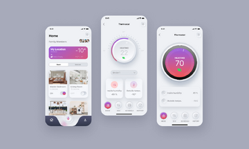 iHaoSmart���ܼҾ�App�ٿؽ����ͼ