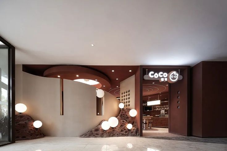 coco空间探店指南解锁城市新潮玩法实拍图