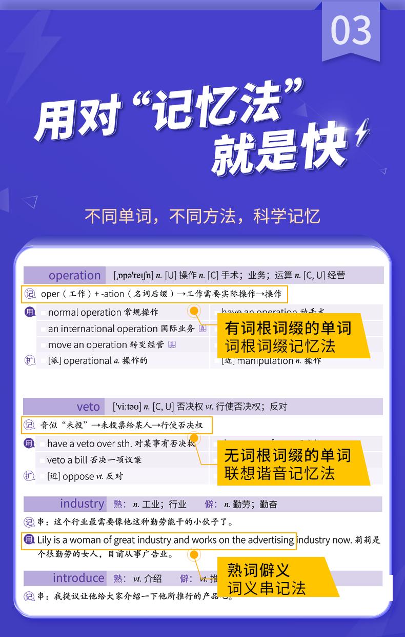 闪记英语背单词常见误区和避坑经验