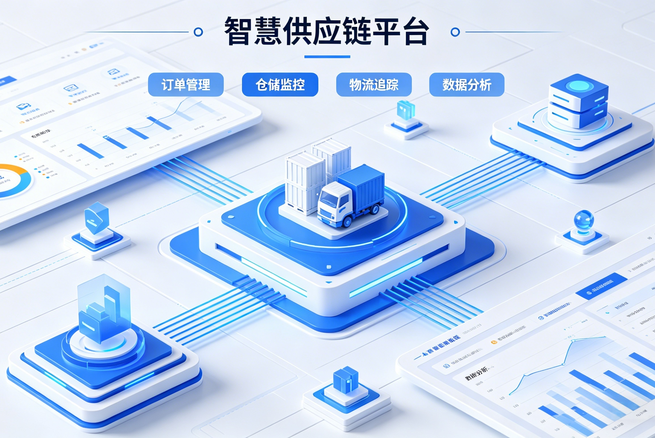 中天云商企业数字化供应链服务平台整体功能介绍配图