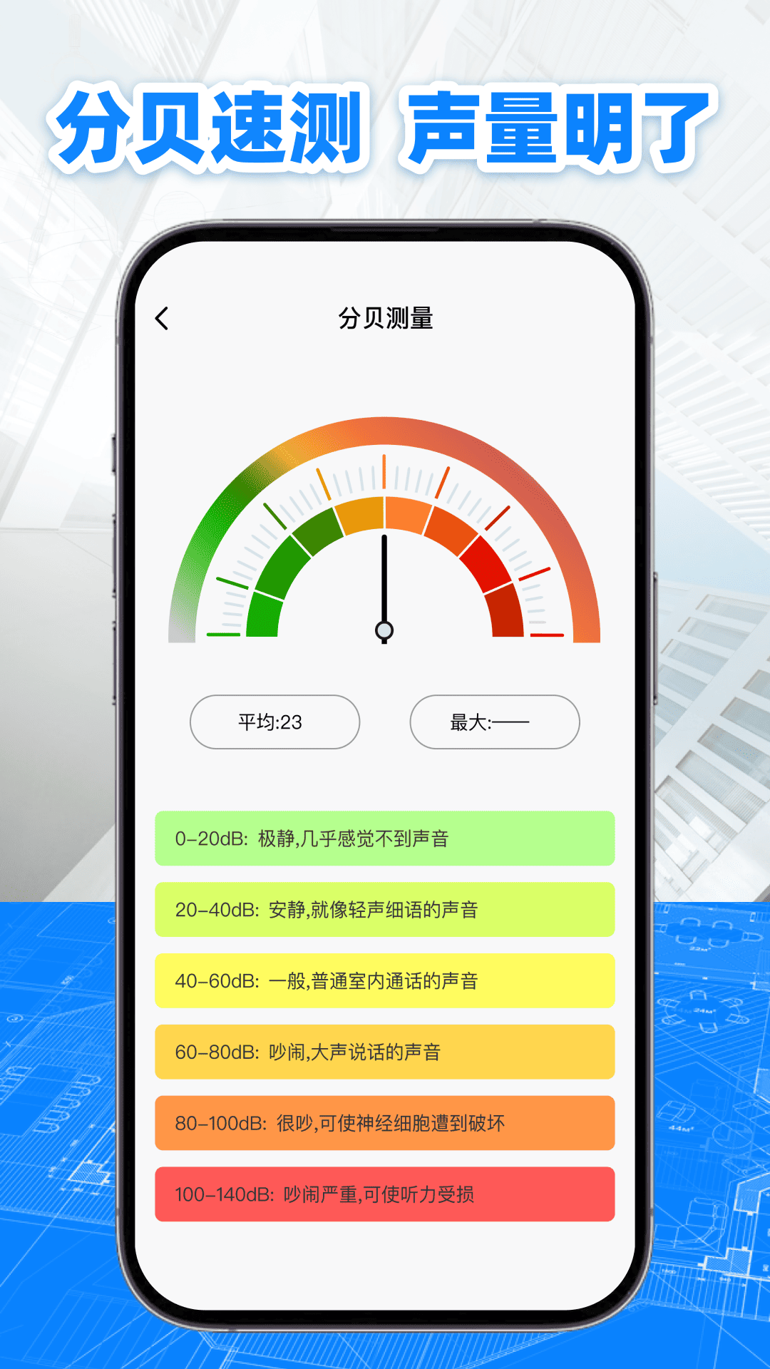 量尺管家下载手机版常见问题解答配图 手机测量软件FAQ界面