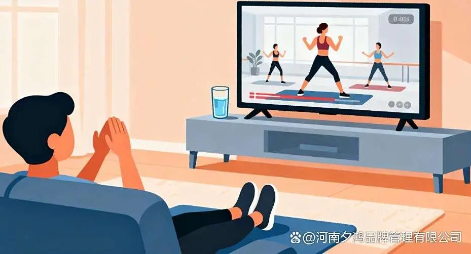 减压达人居家运动解压方法 简单有效