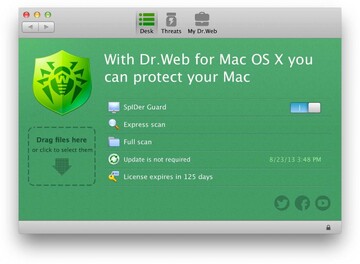 Dr. Antivirus for Mac电脑版下载安装使用全流程配图