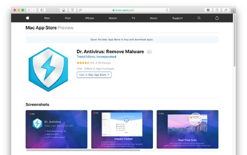 Dr. Antivirus for Mac电脑版常见问题与设置技巧配图