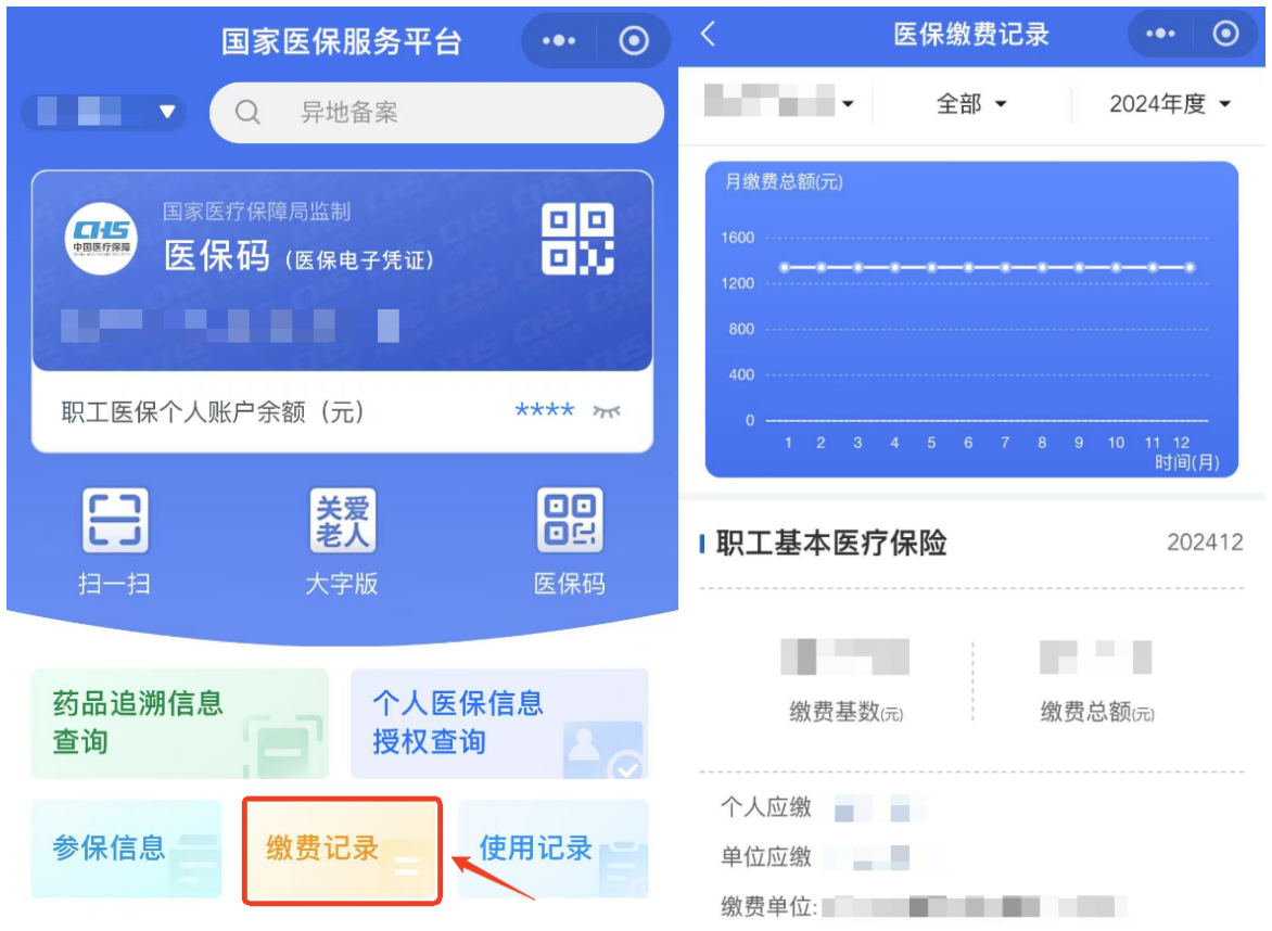 123社保医保帮手查询医保缴费记录常见问题解决
