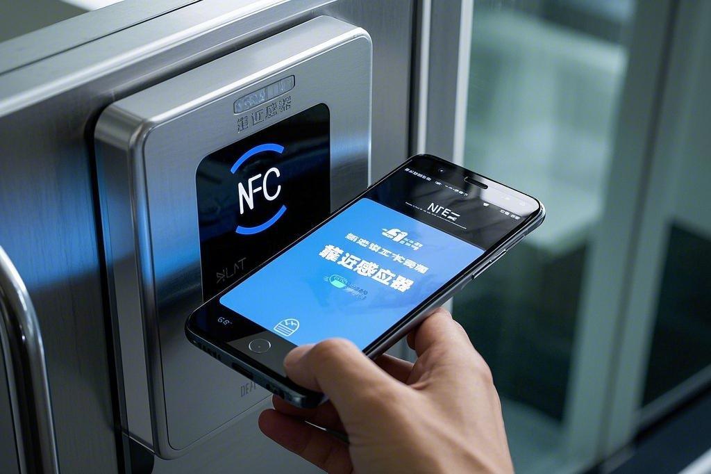 NFC门禁卡包通手机设置教程全流程