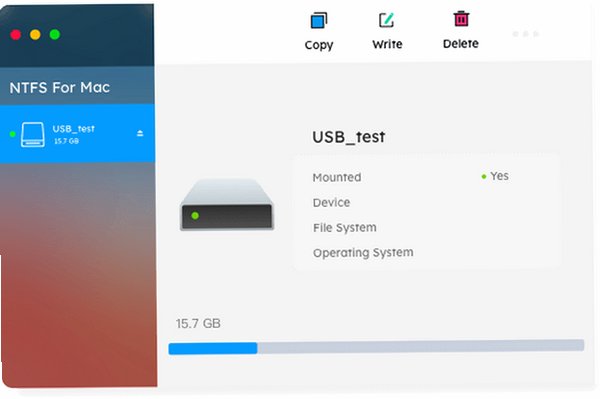 易我NTFS读写工具Mac版 移动硬盘NTFS读写驱动截图3