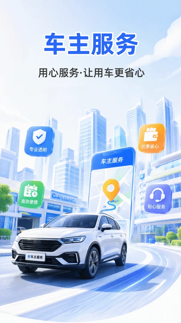 好安车主云管家最新版v1.0.1官方版截图0