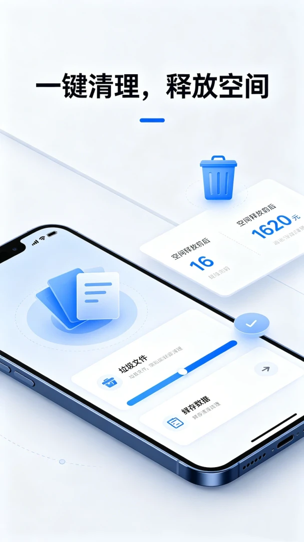 清理极速版-免费清理2.0 安卓版截图0