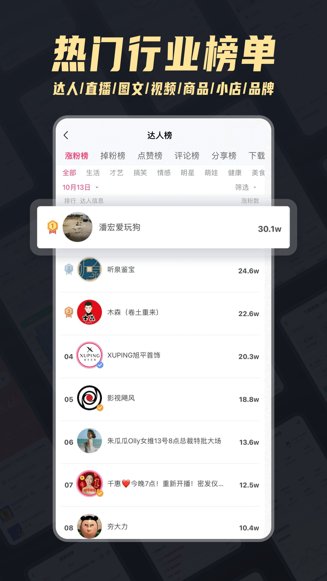 灰豚数据3.9.28 官方版截图1