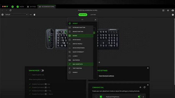 雷云Mac版 Razer Synapse雷蛇外设管理软件截图0