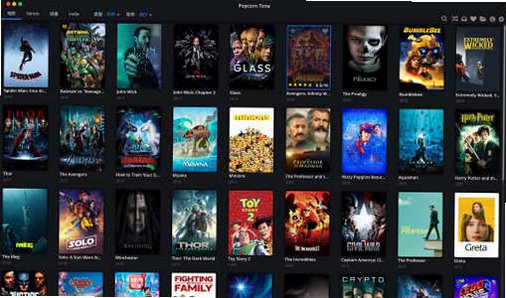 Popcorn Time for Mac���԰�