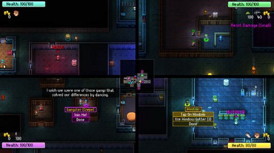 ��Ʀ����(Streets of Rogue)Mac��