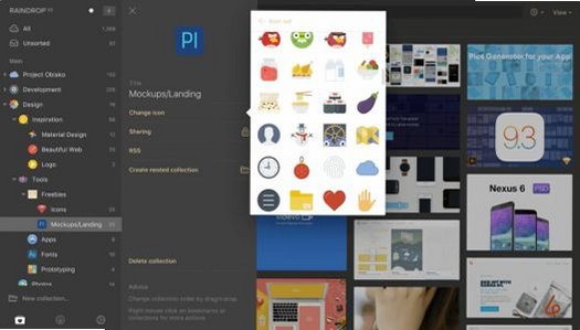 Raindrop.io for Mac(������ǩ)