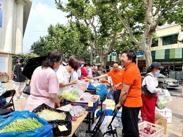 吾家邻里 社区团购和周边便民小店