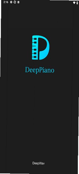 DeepPiano扒谱软件手机正版2.7.0安卓版截图1