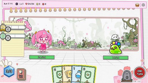 桃子桃子日记PeachPeachDiary游戏安卓安装包1.02截图3