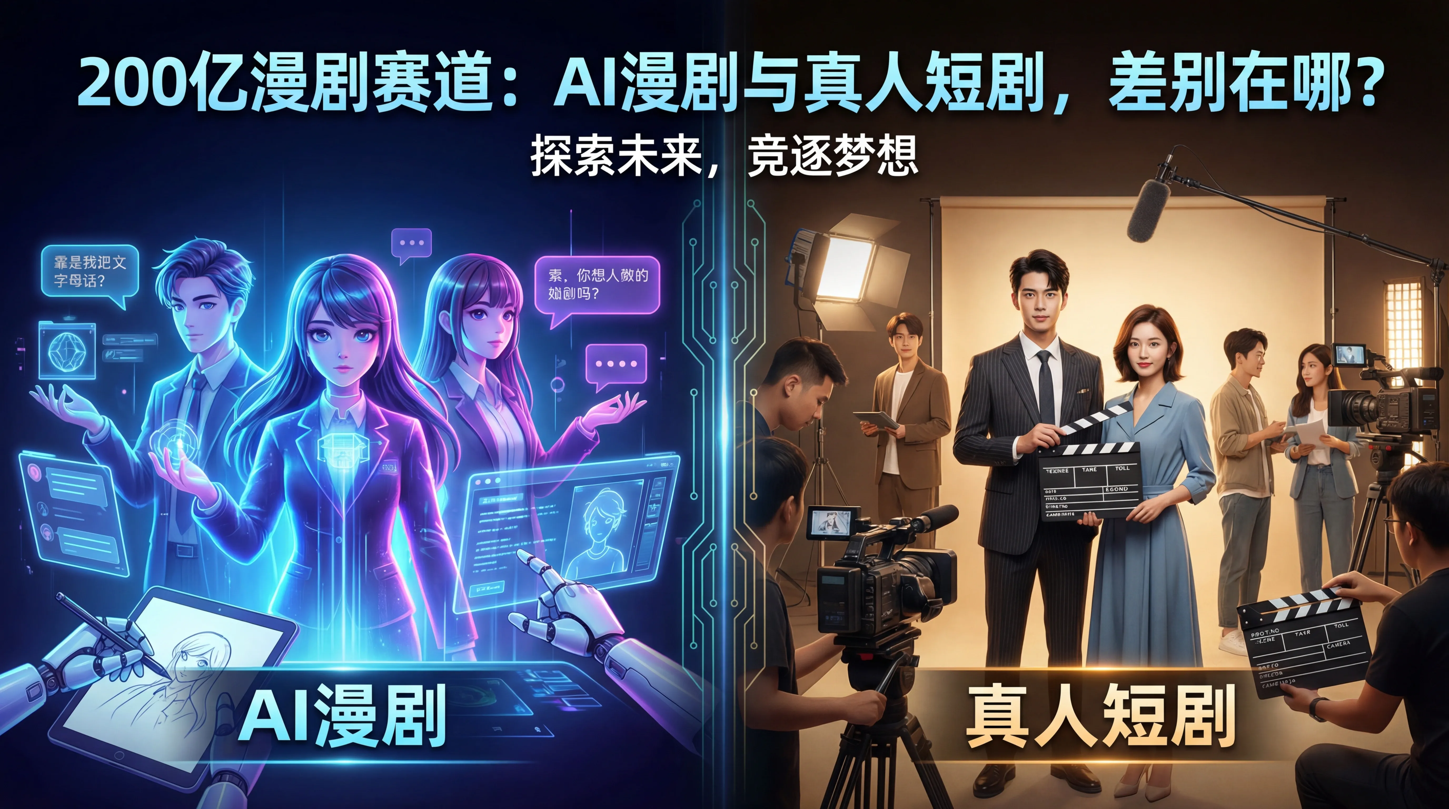 漫剧AI生成工具付费方案与出片效率对比
