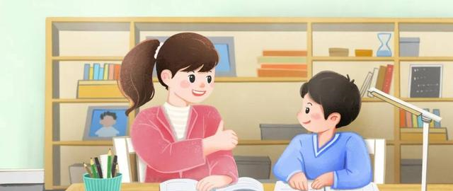 小学语文同步学 家长陪伴 学习报告 成绩提升经验 配图