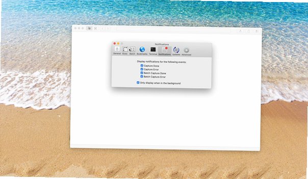Paparazzi! for Mac(网页截图利器) Paparazzi! for Mac(网页截图利器)
