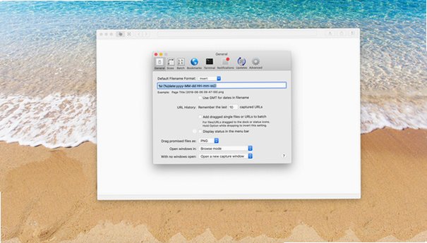 Paparazzi! for Mac(网页截图利器)截图4
