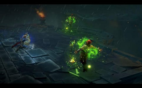 命运之手Hand of Fate for Mac版截图2