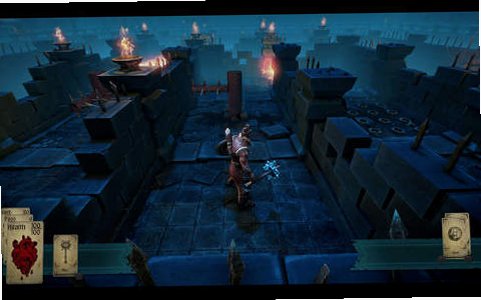 命运之手Hand of Fate for Mac版截图4