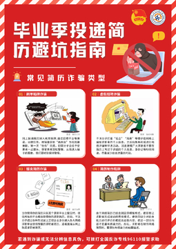 事招雷达投递简历避坑技巧