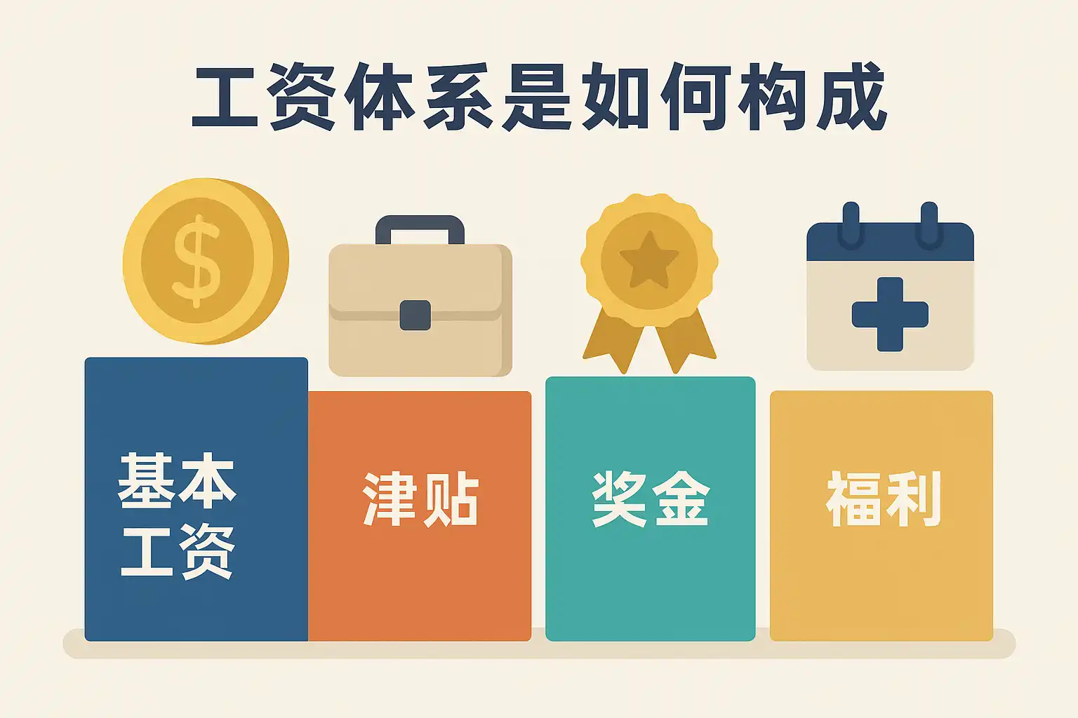 事招雷达面试薪资结构 五险一金问题