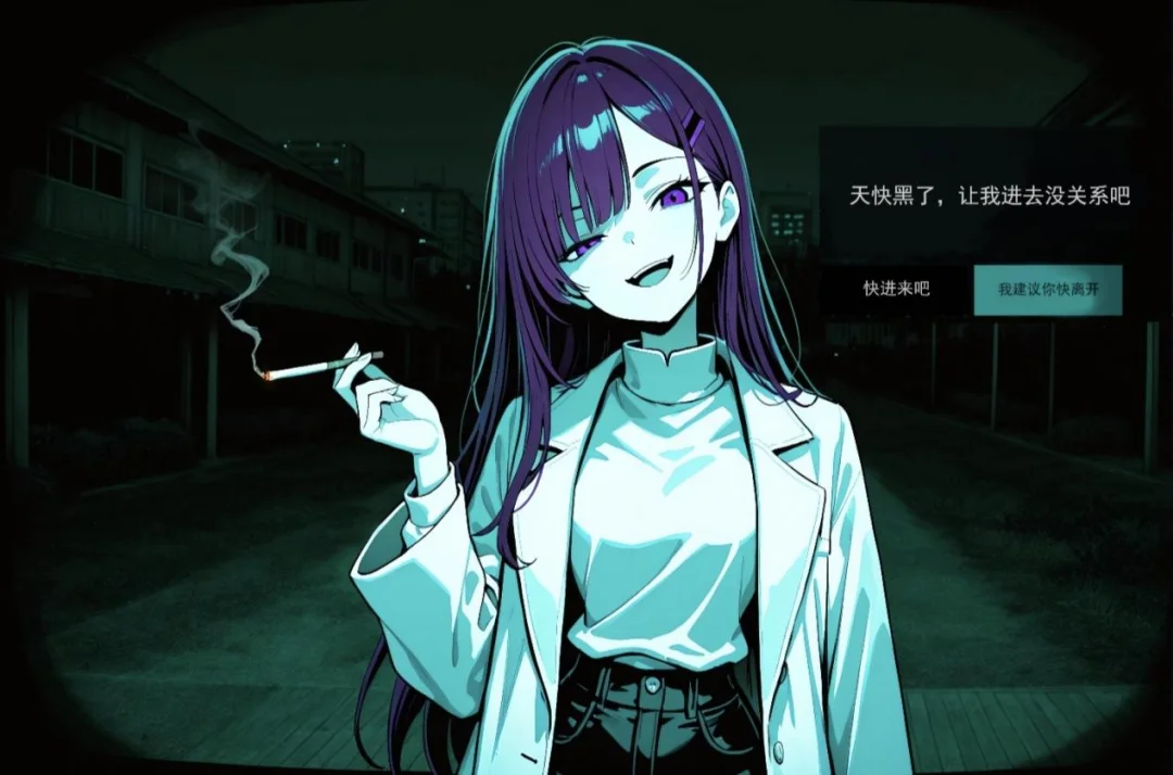 寻找伪人魅魔汉化最新版(Not a Succubus) 汉化补丁文件安装目录截图