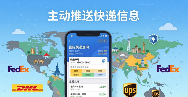 包裹动态查询 各大快递公司官方查询渠道对比 实时物流进度配图