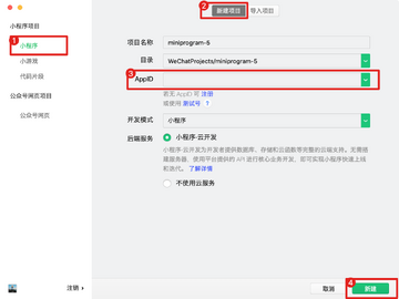 微信web开发者工具 Mac版 微信小程序公众号H5开发调试IDE 真机调试与开发效率场景