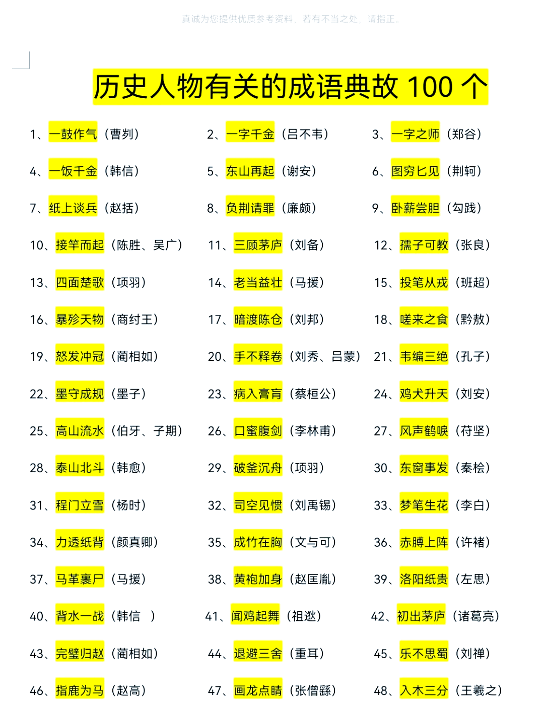 成语大词典四字成语大全查询使用技巧配图