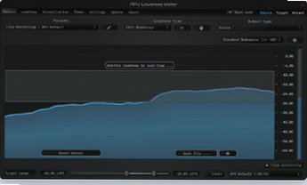 APU Software APU Harmonic DJ Mac DJ和声混音曲目规划工具截图1
