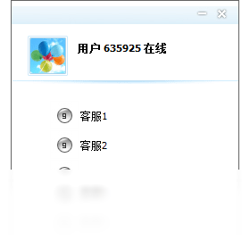 99客服截图0