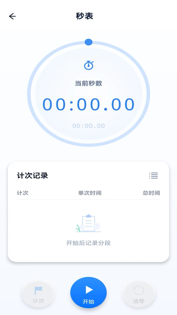 每日叫醒闹钟v1.2.1官方版截图0