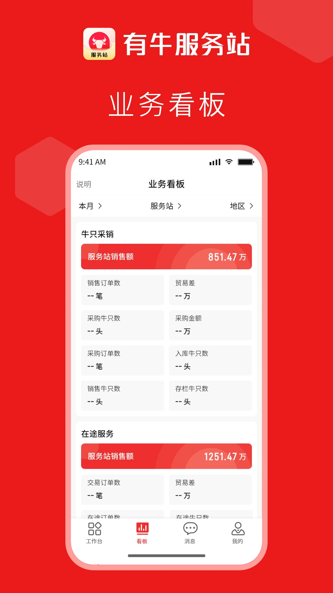 有牛服务站安卓版下载安装2.24.0安卓版截图1