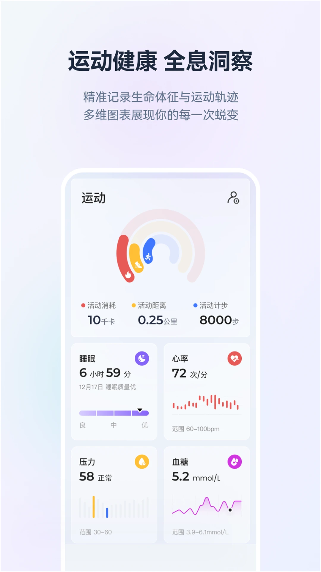 灵犀·晓伴安卓版v1.2.8安卓版截图1