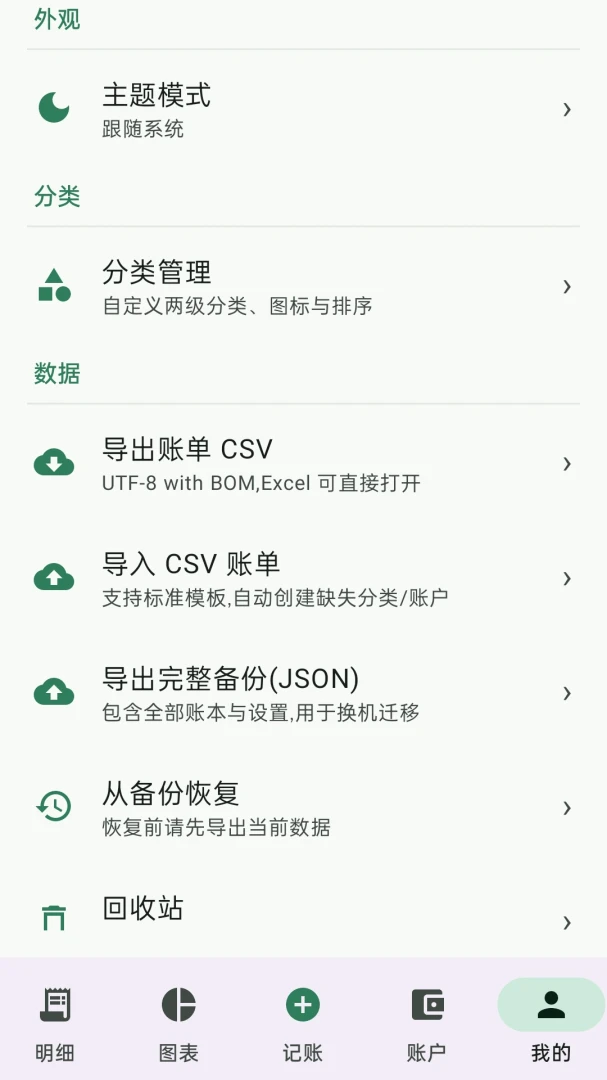 析简王醒手机版免费版0.9.0 安卓版截图4