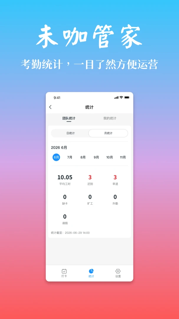 未咖管家v1.0.5安卓版截图4