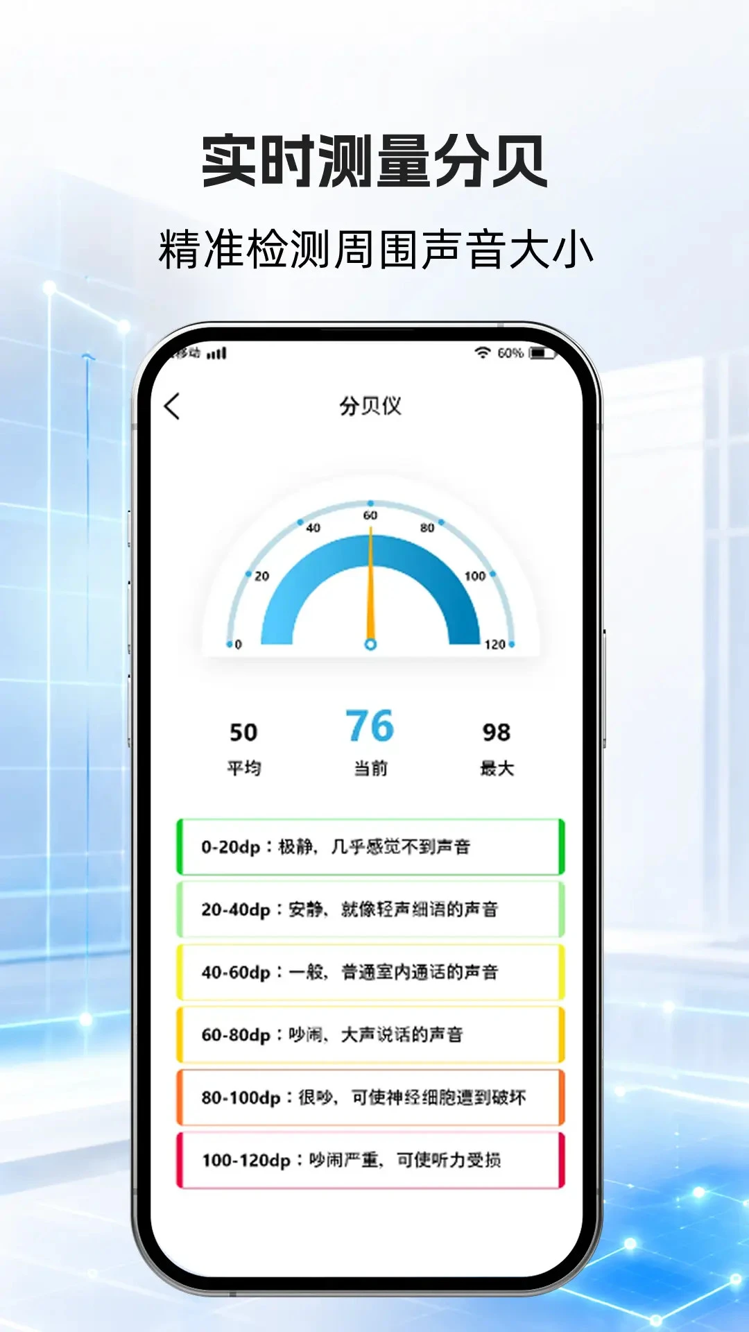 测距仪1.5.4安卓版截图4