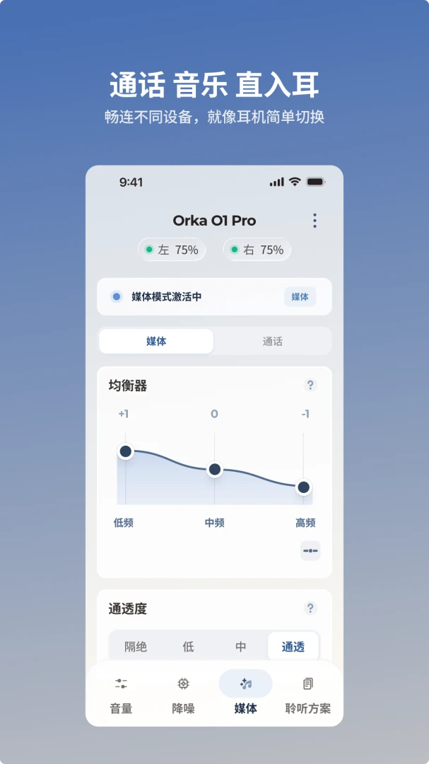 Orka绘听官方版1.1.4 免费版截图3