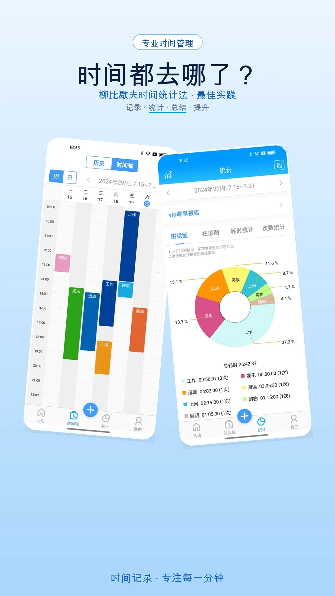 时间记录官方正版5.10.0 安卓版截图0