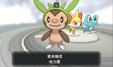 口袋妖怪XY