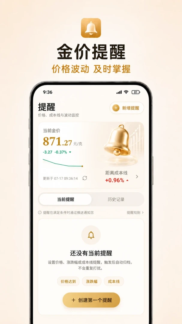汇率金价实时行情盯盘v5.2.5.5安卓版截图3