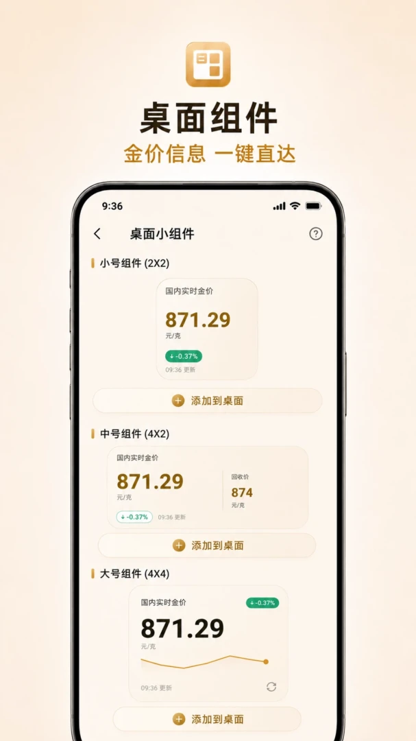 汇率金价实时行情盯盘v5.2.5.5安卓版截图4