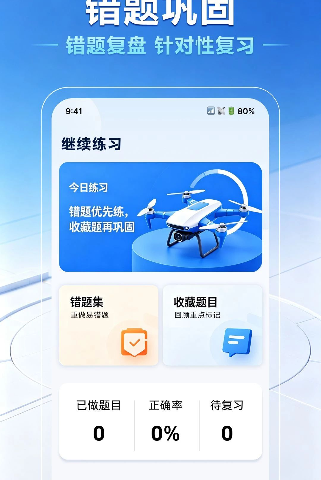 无人机驾照一点通1.0.0安卓版截图6